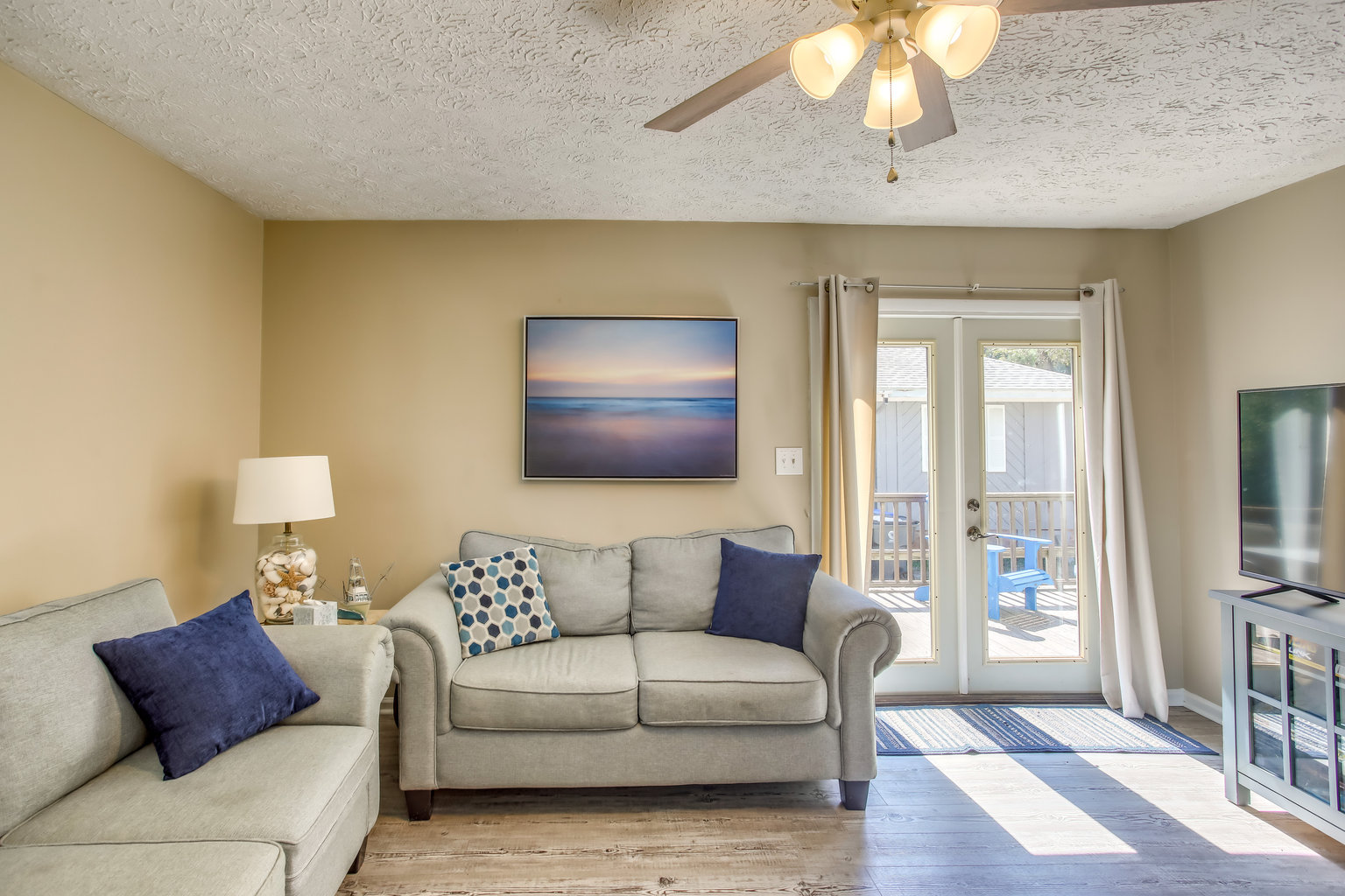 Oak Island Vacation Rental