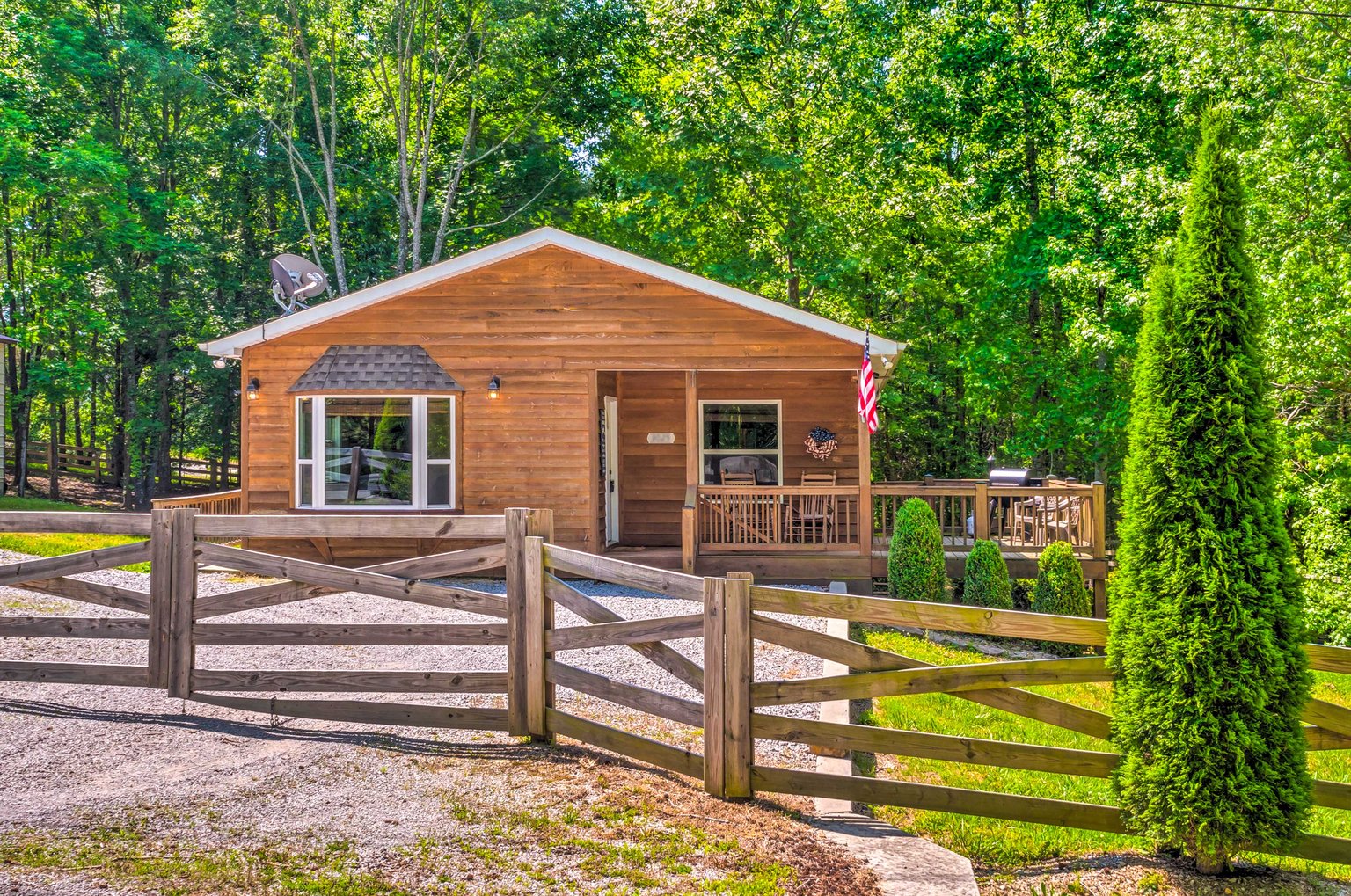 Byrdstown Vacation Rental