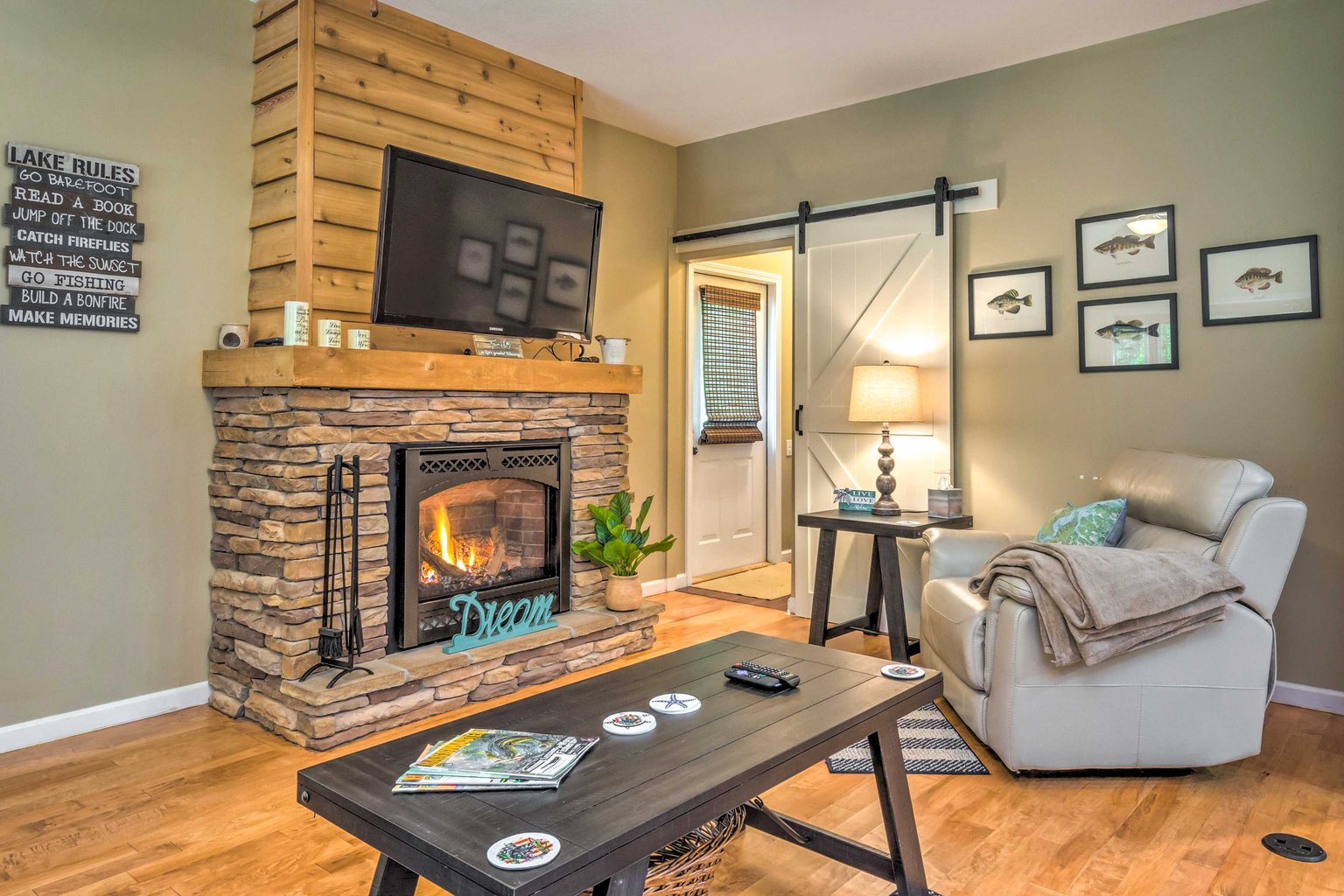 Byrdstown Vacation Rental