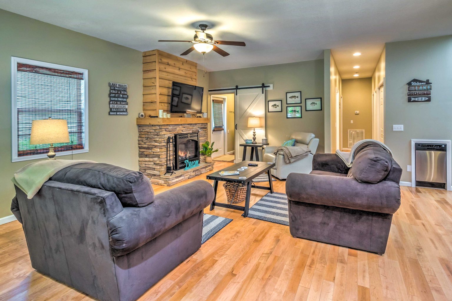 Byrdstown Vacation Rental