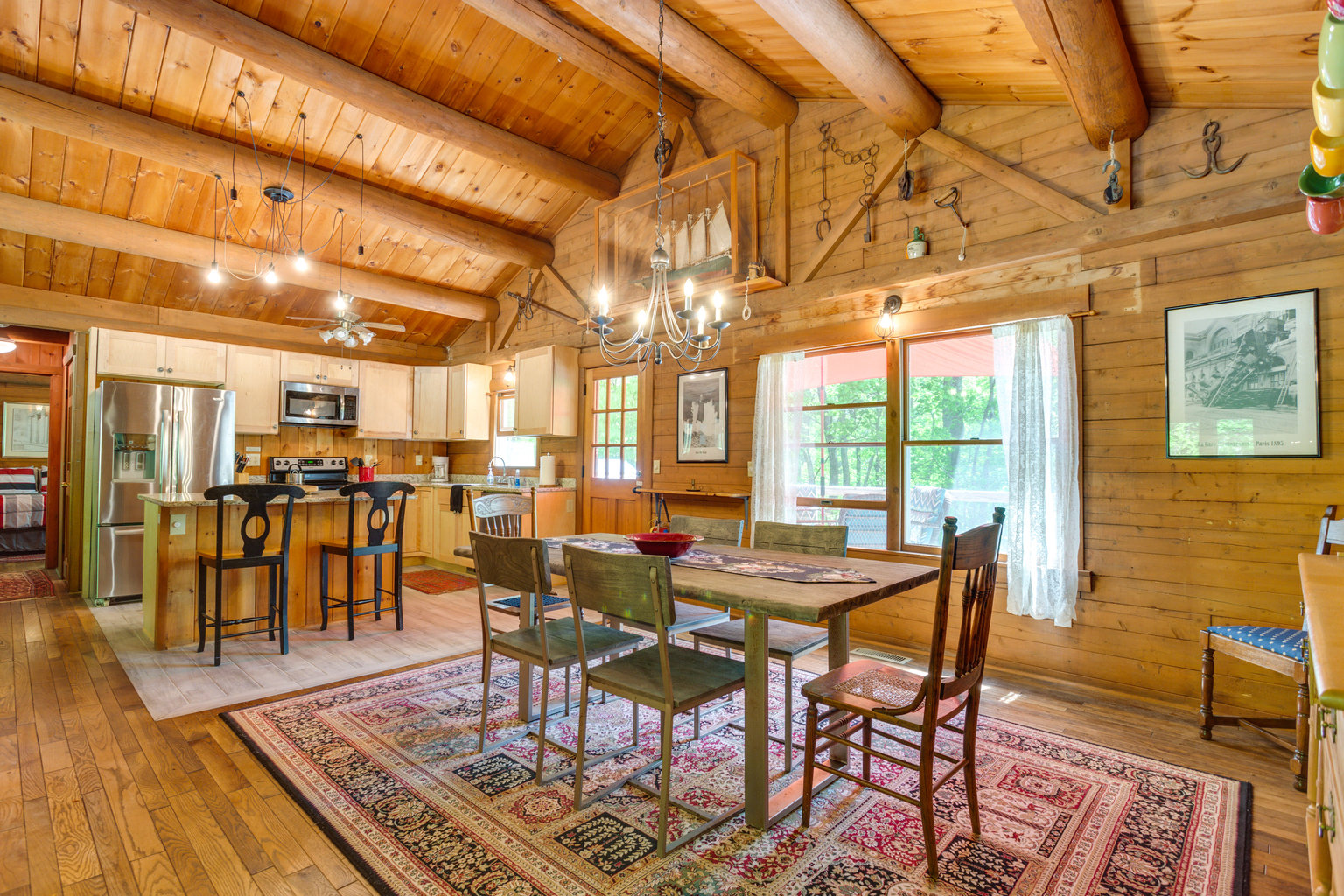 Jasper Vacation Rental