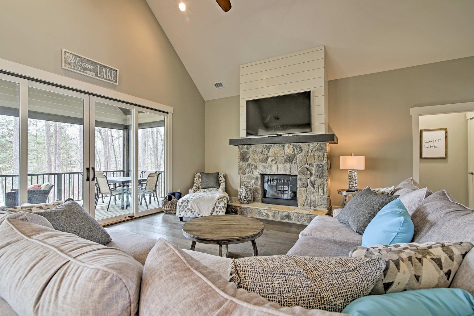 Seneca Vacation Rental