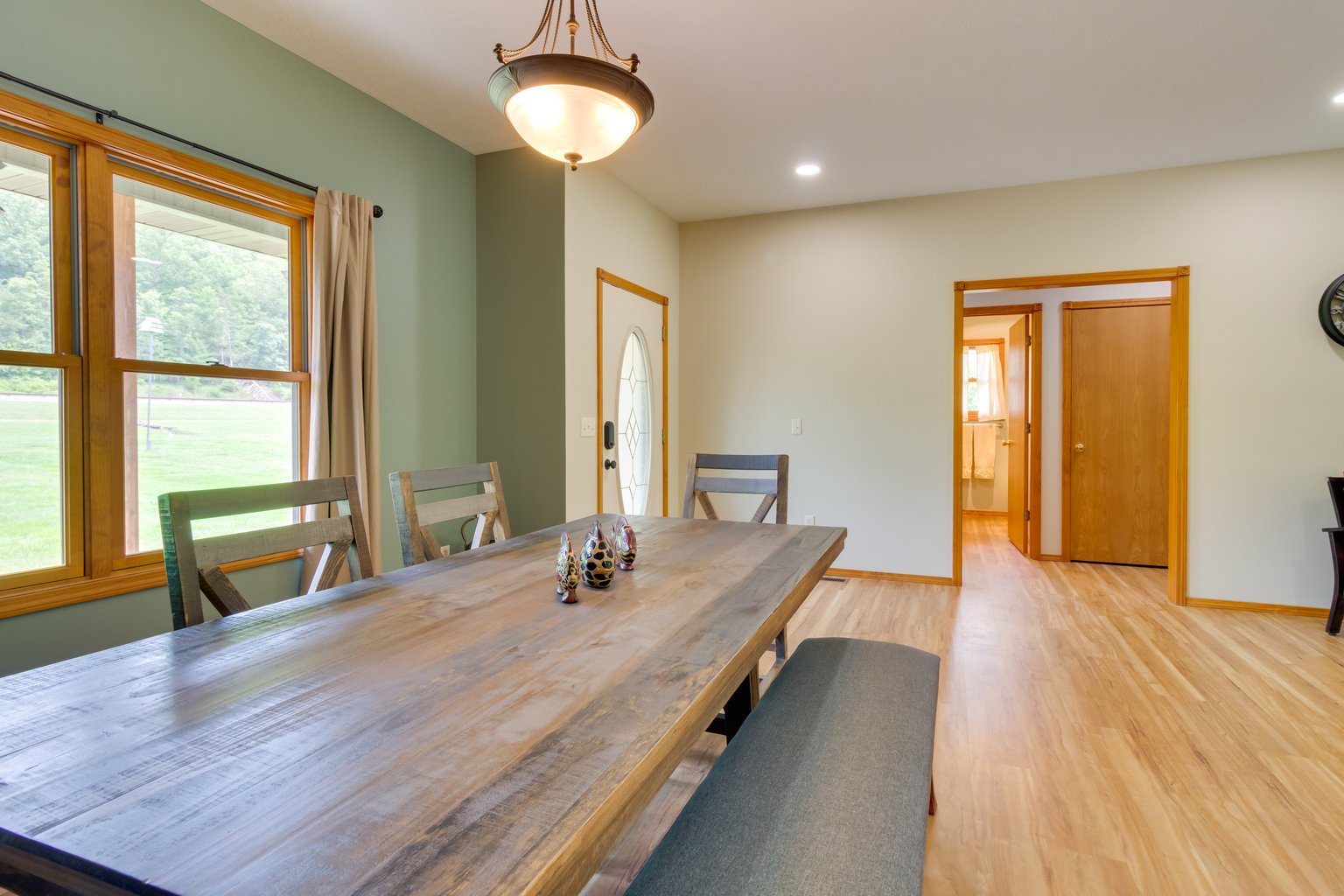 Mountain Home Vacation Rental