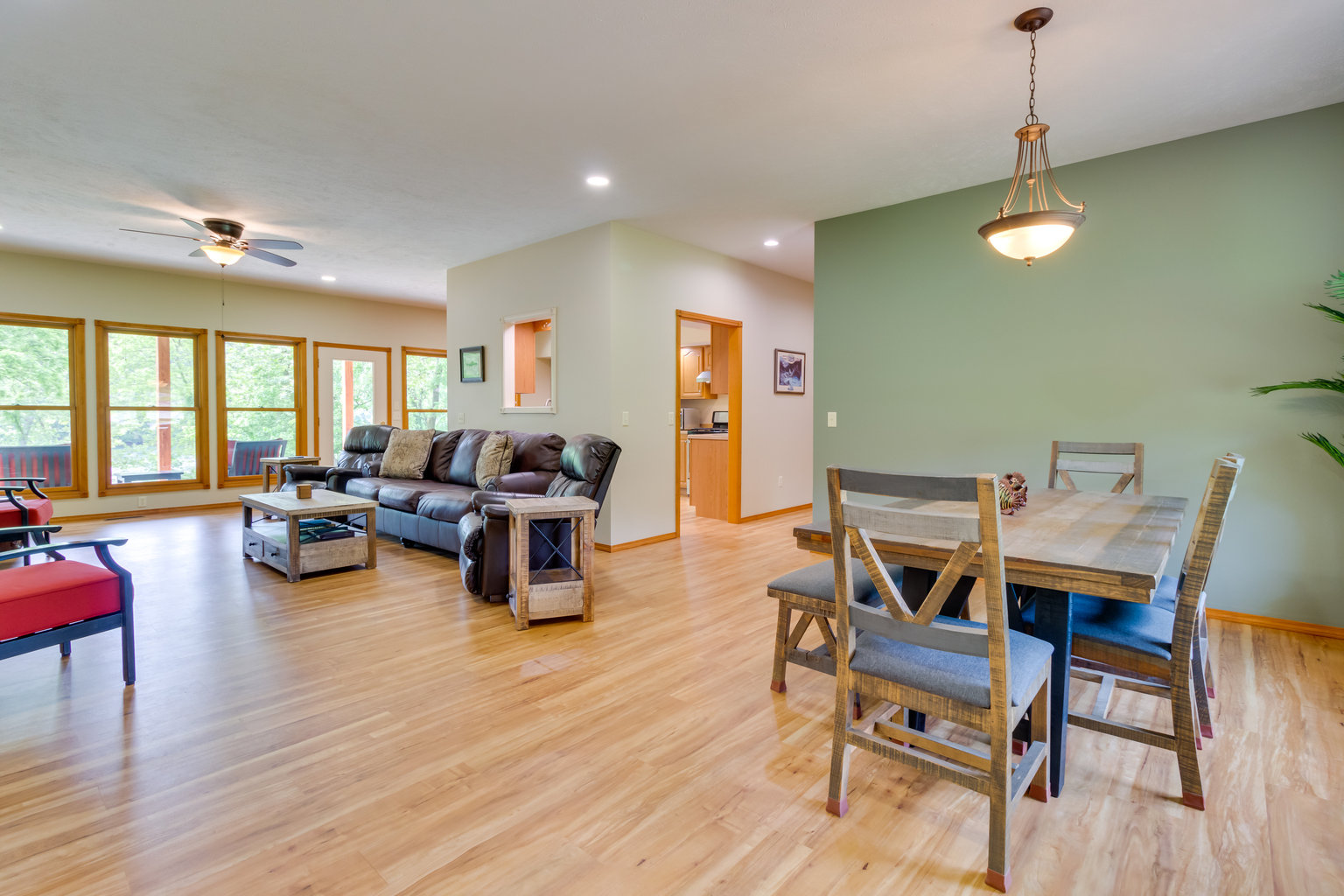 Mountain Home Vacation Rental