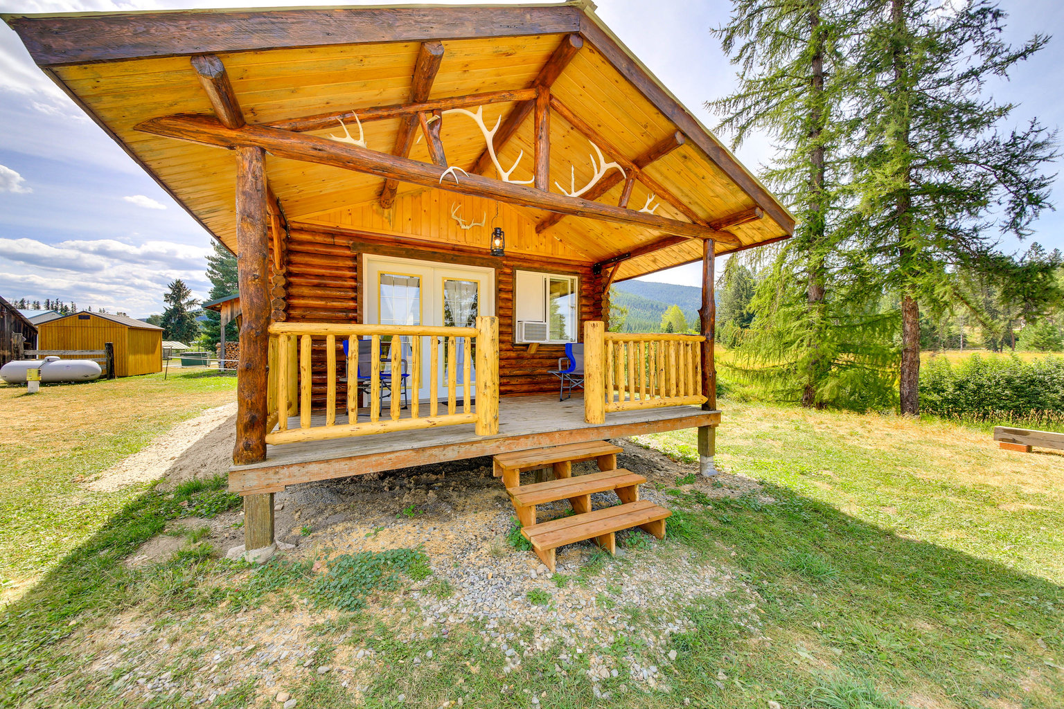 Trout Creek Vacation Rental