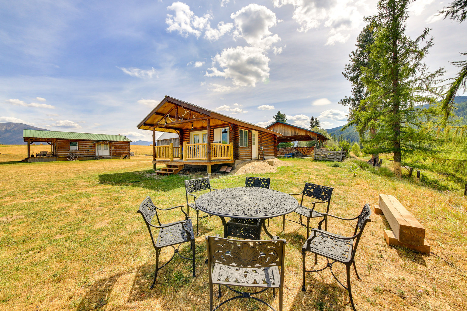 Trout Creek Vacation Rental