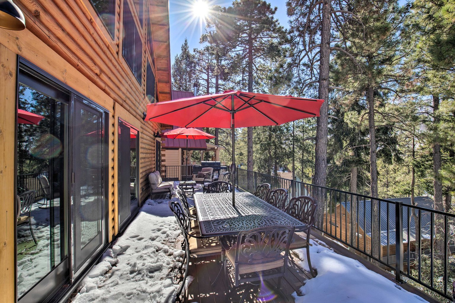 Mount Lemmon Vacation Rental
