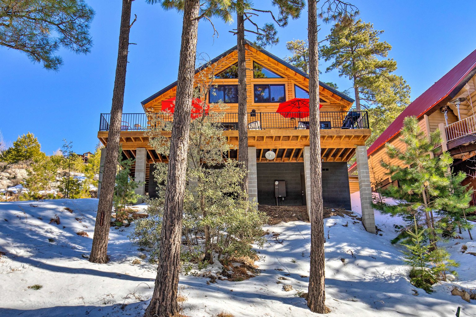 Mount Lemmon Vacation Rental