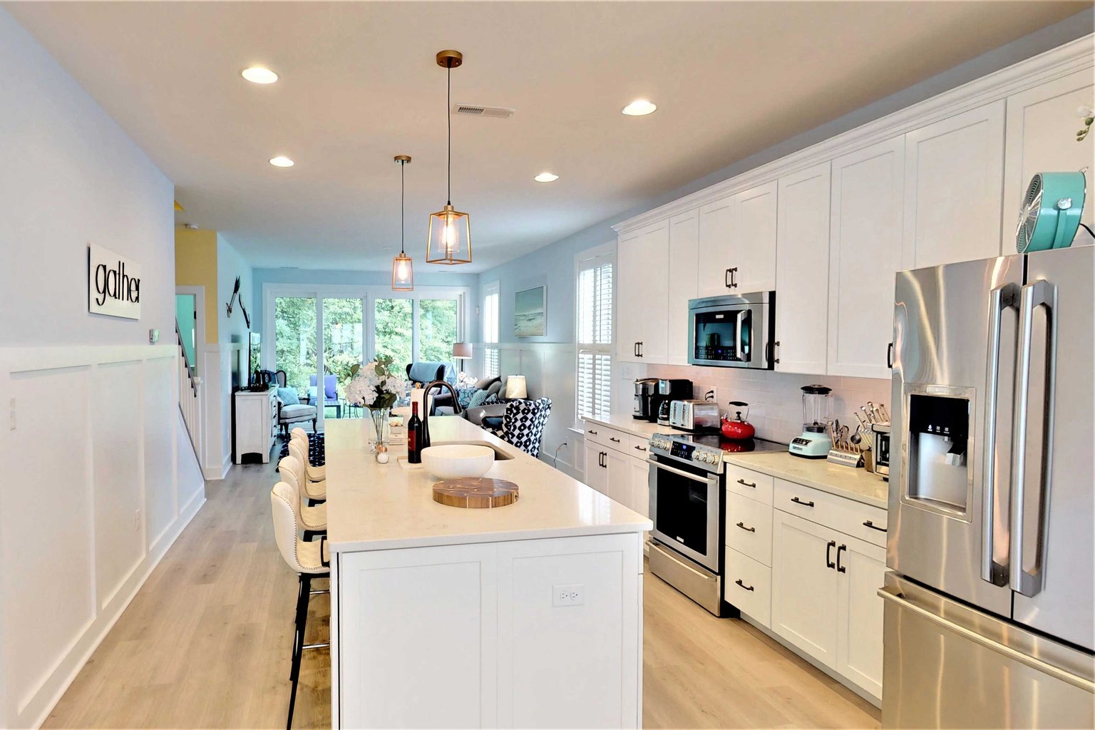 Ocean View Vacation Rental