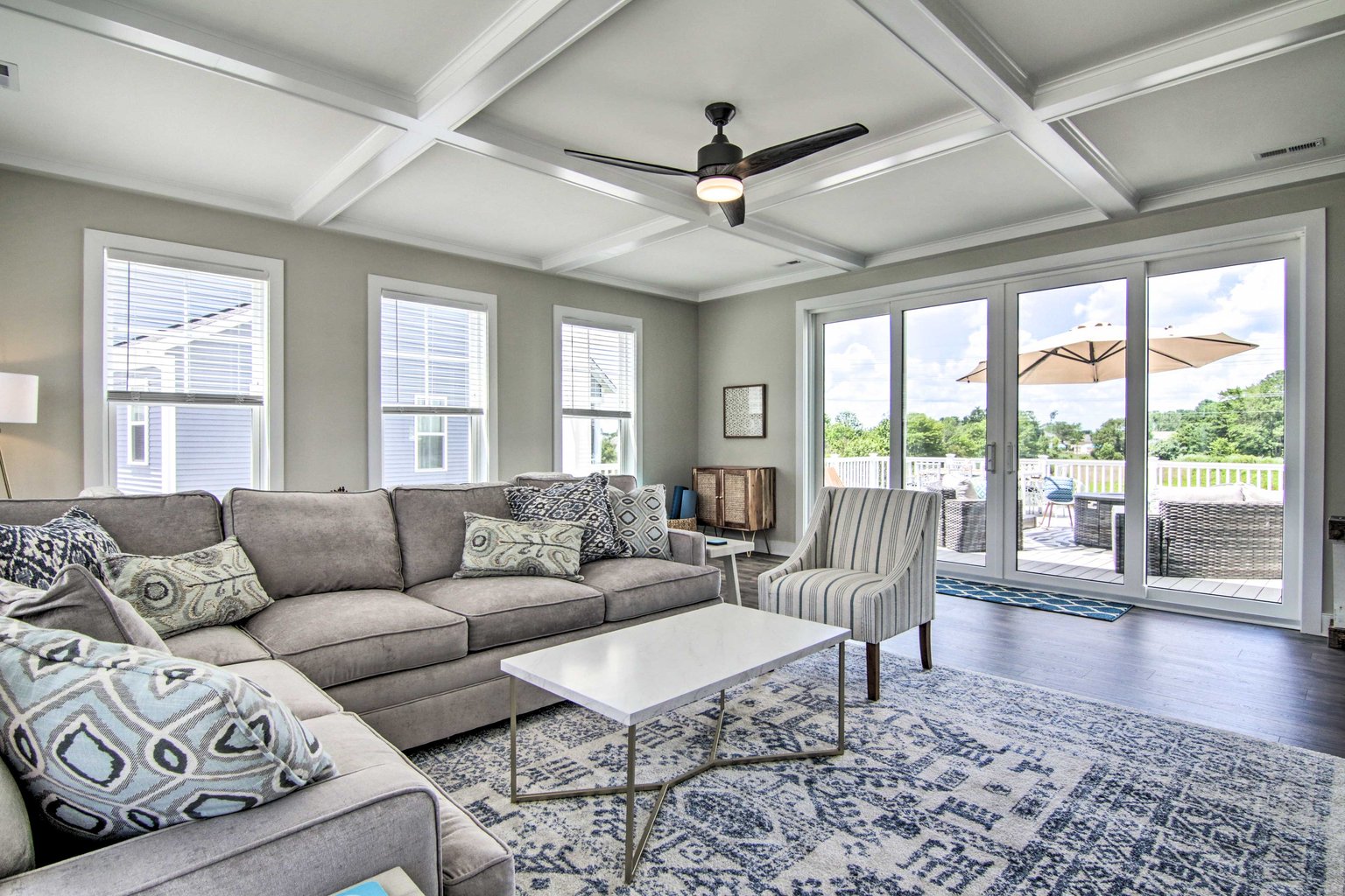 Ocean View Vacation Rental