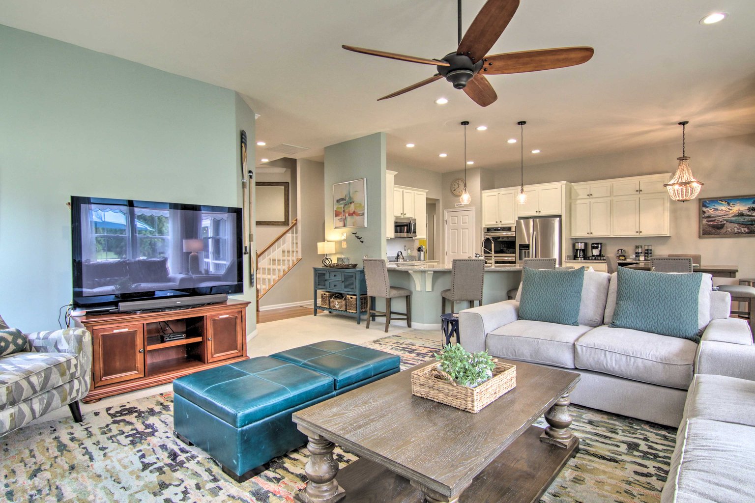 Ocean View Vacation Rental