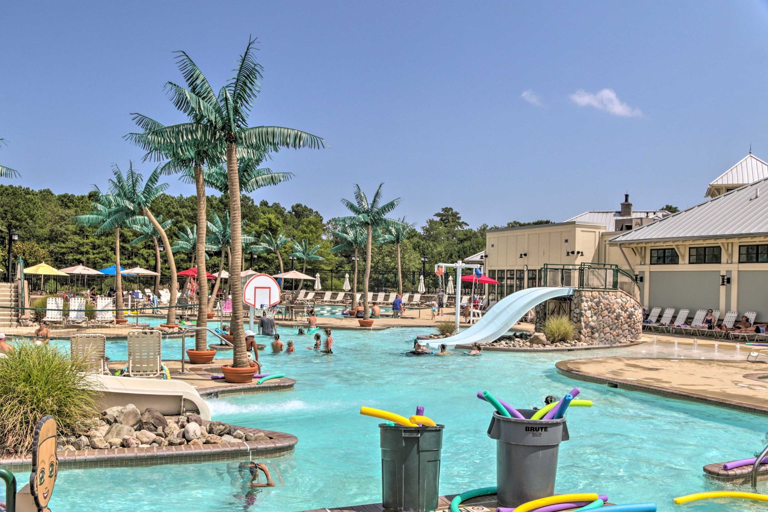 Ocean View Vacation Rental