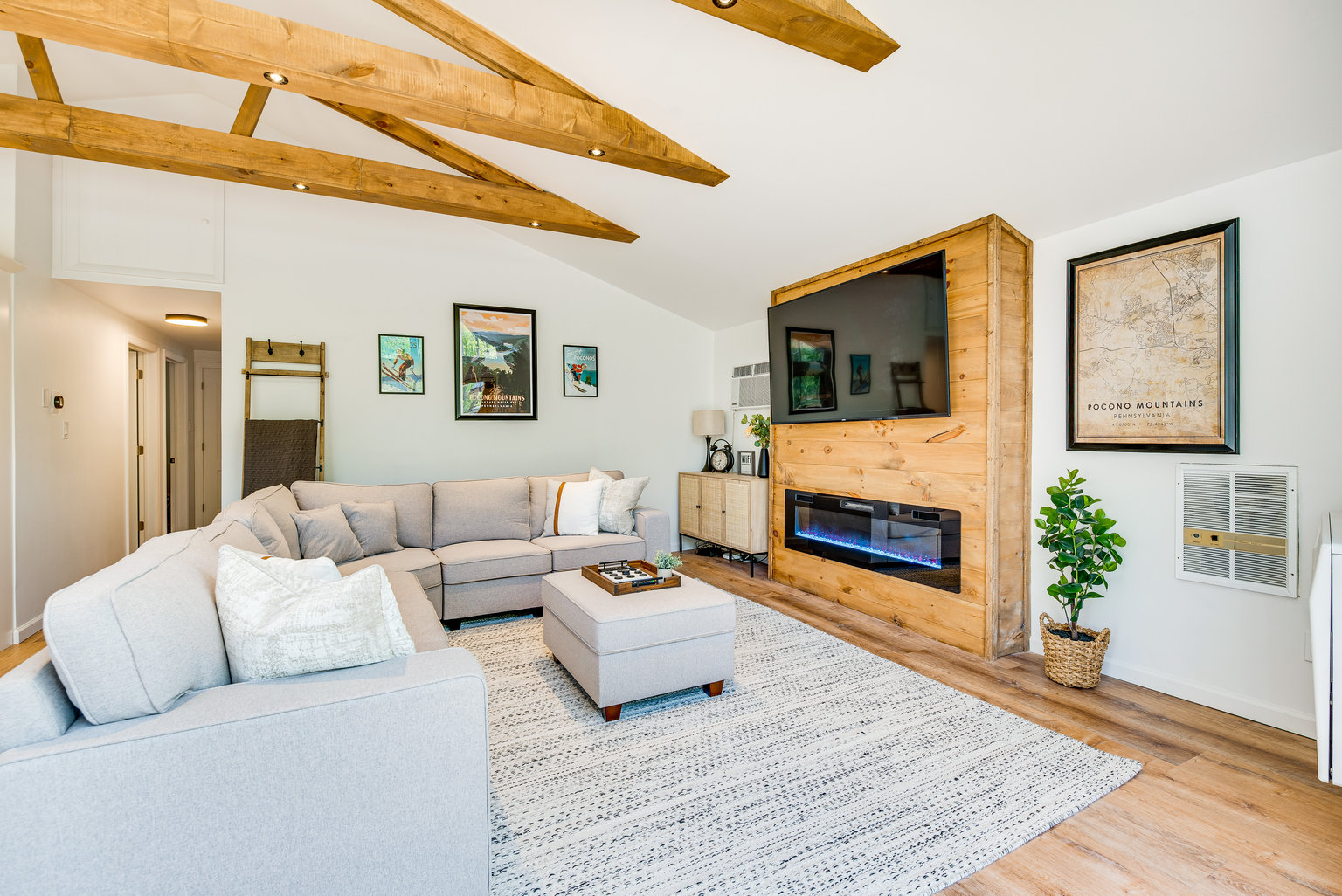 Coolbaugh Township Vacation Rental