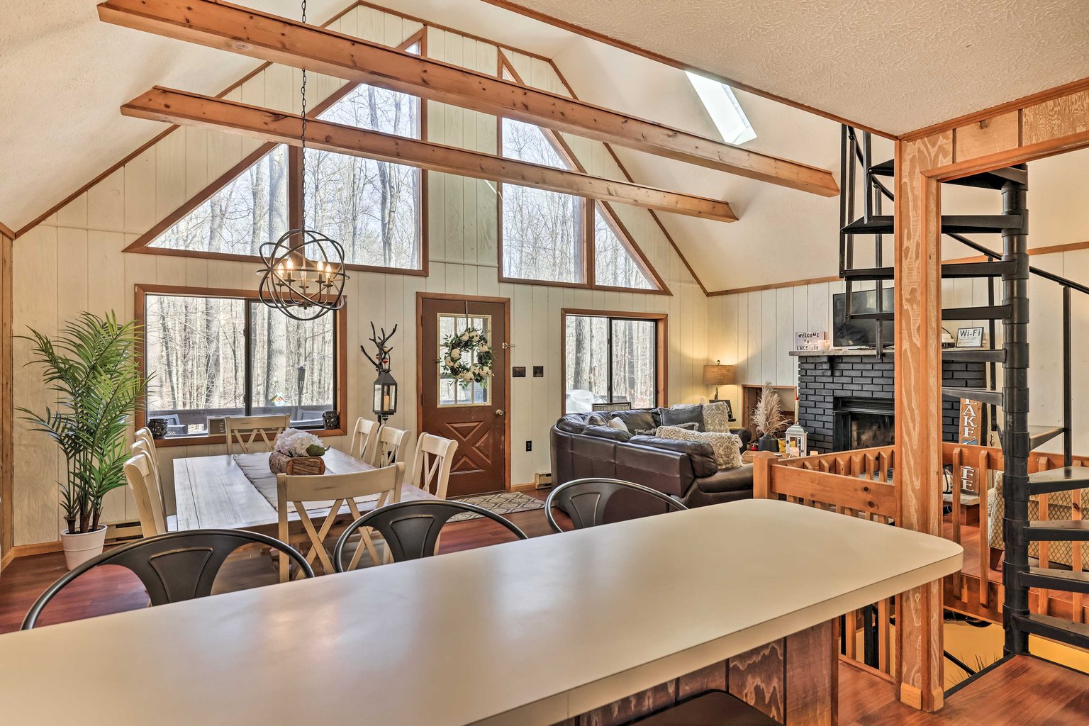 Coolbaugh Township Vacation Rental