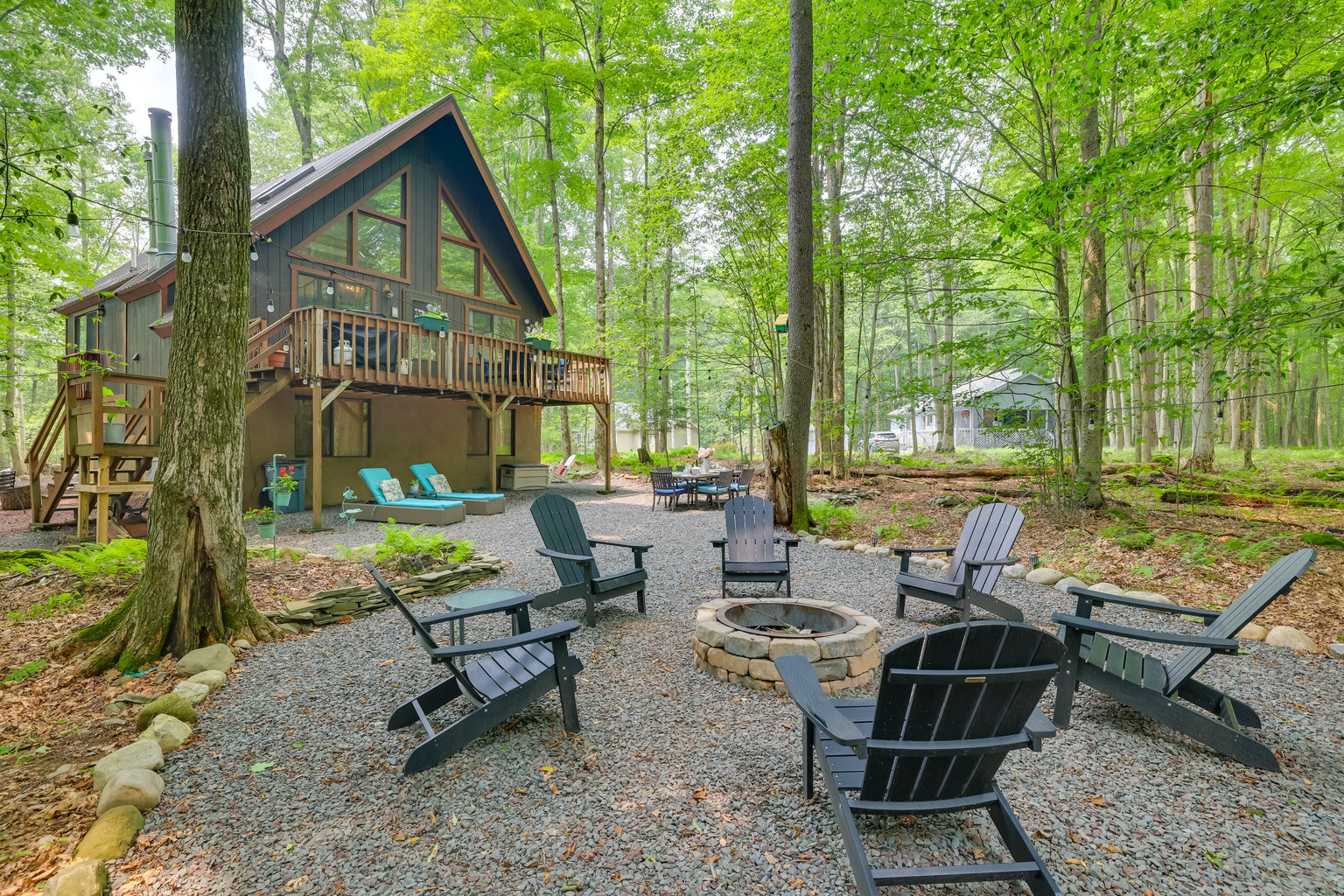Coolbaugh Township Vacation Rental