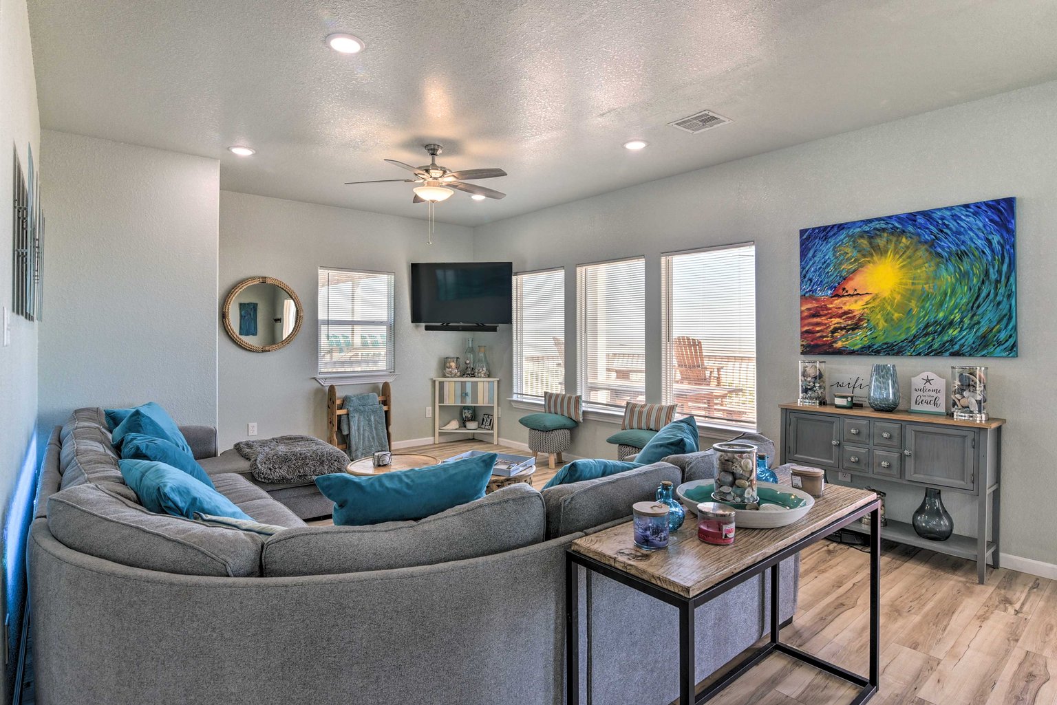 Surfside Beach Vacation Rental