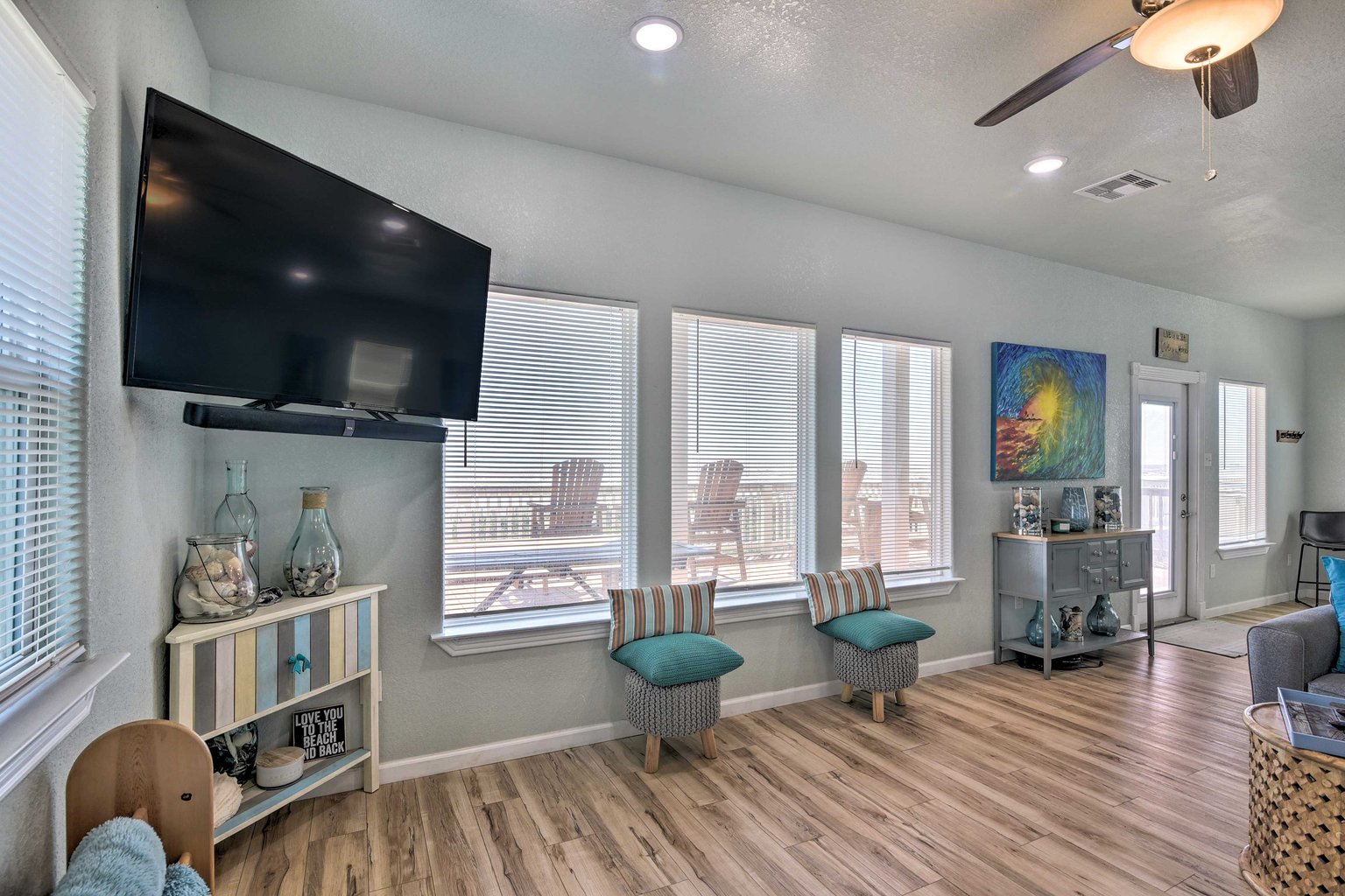 Surfside Beach Vacation Rental