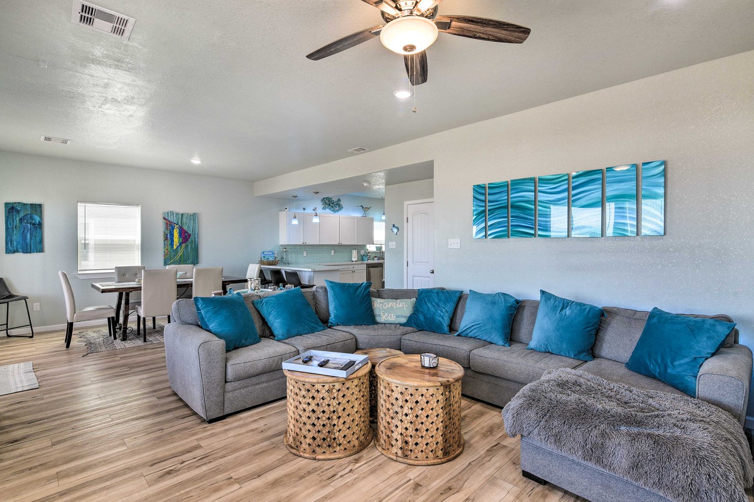 Surfside Beach Vacation Rental