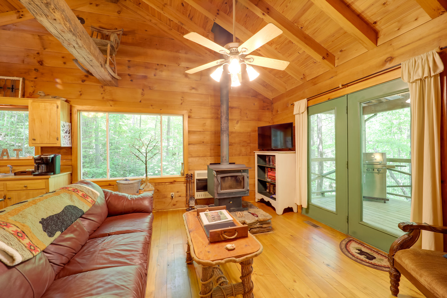 Marion Vacation Rental