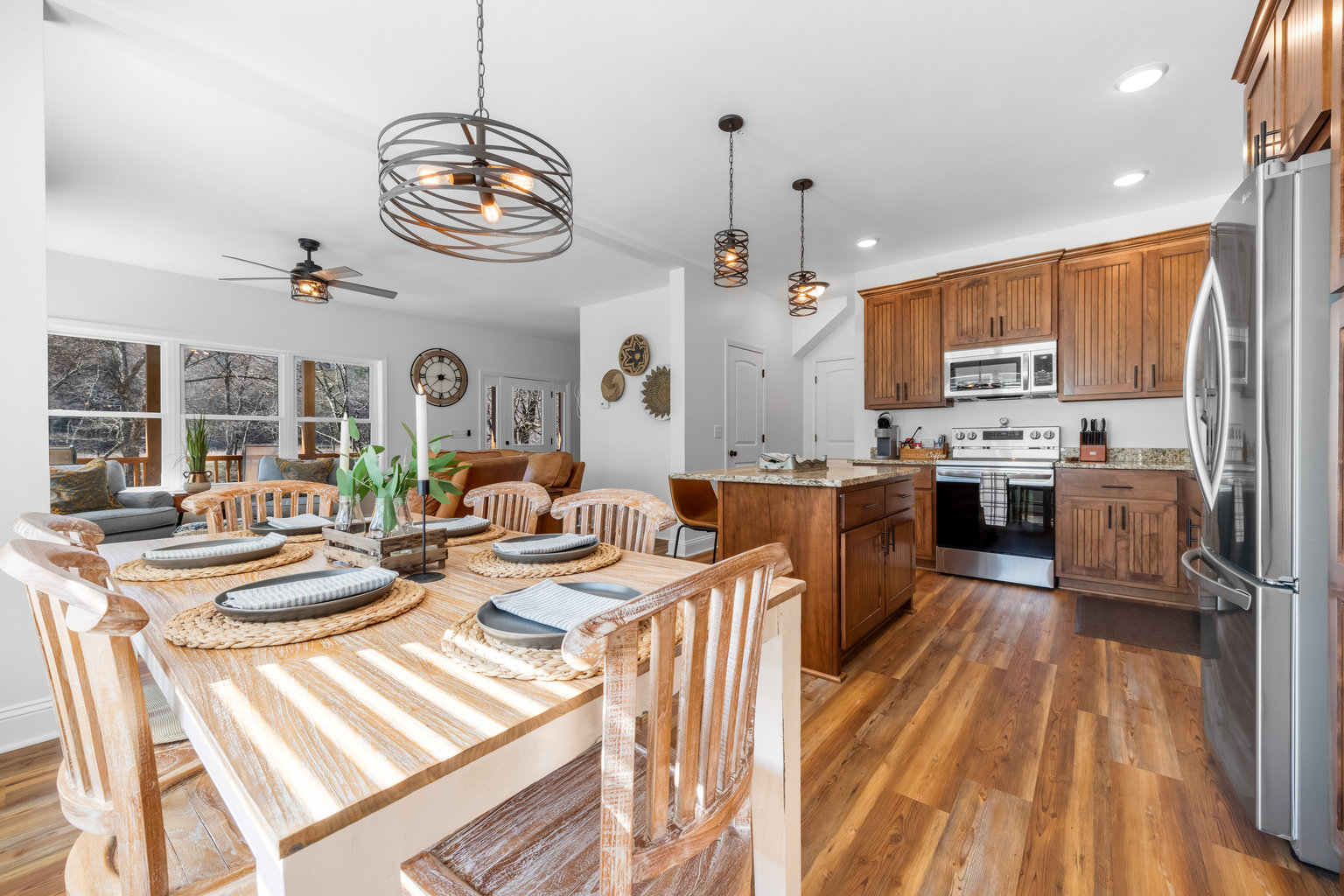 Murphy Vacation Rental