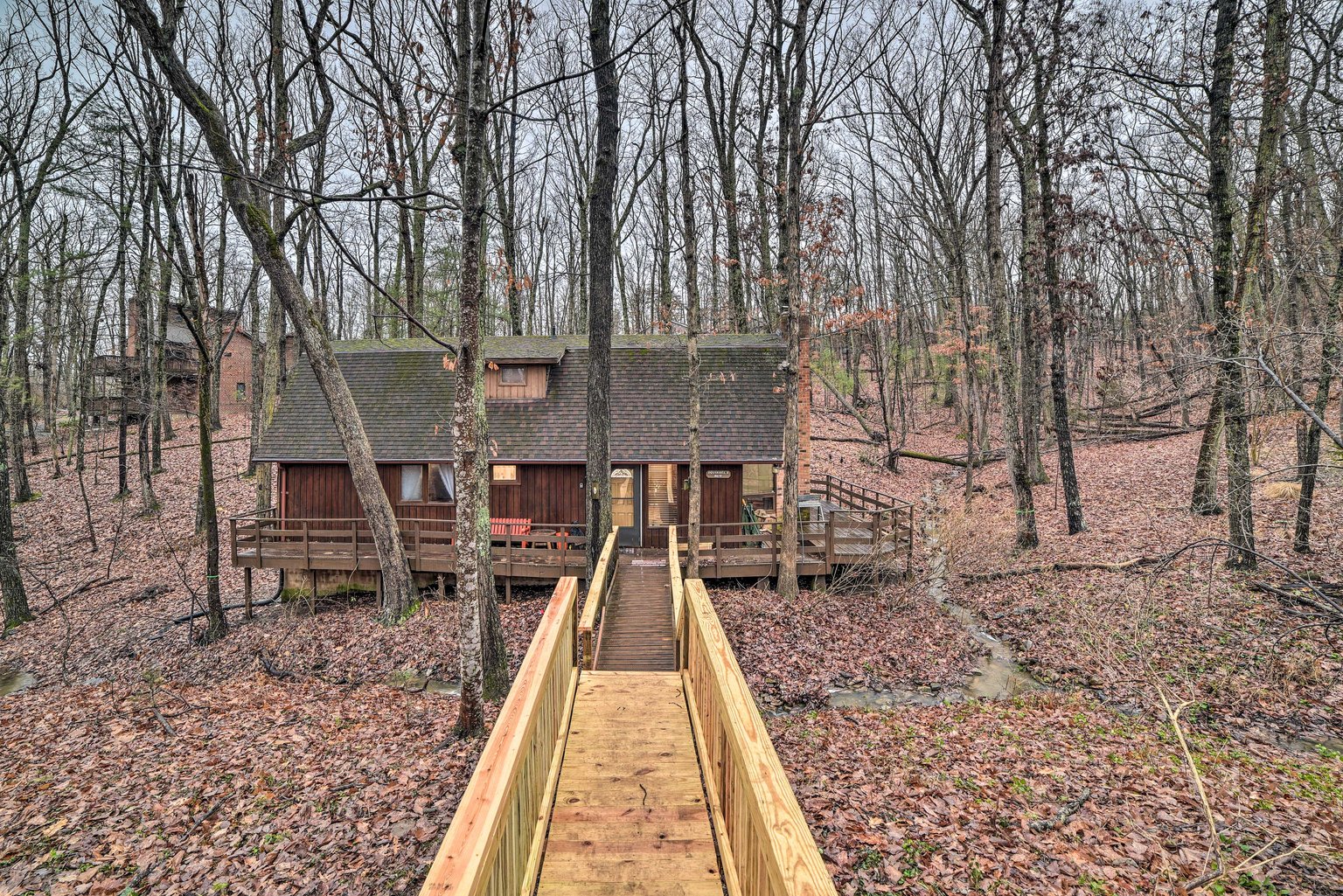 McGaheysville Vacation Rental