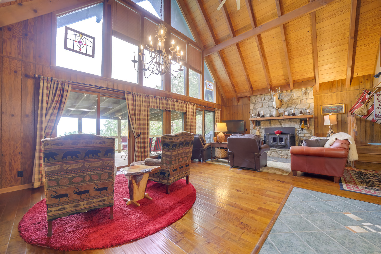 Tapoco Vacation Rental