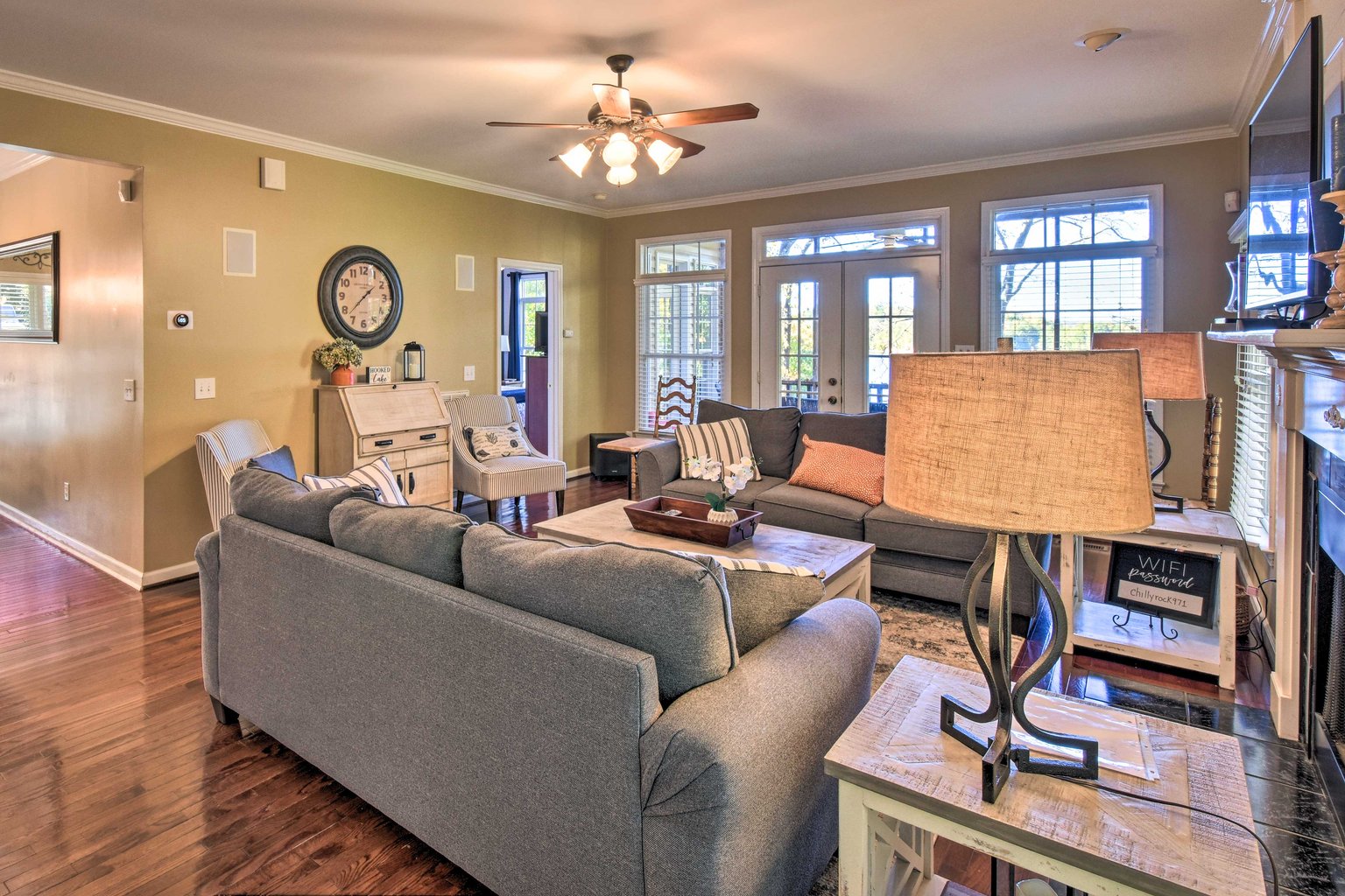 Six Mile Vacation Rental