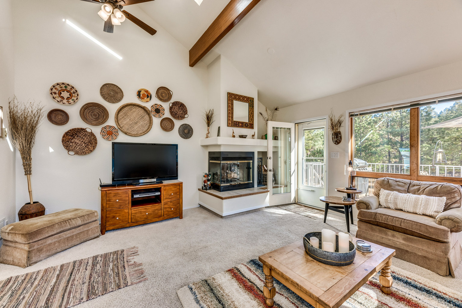 Mayhill Vacation Rental