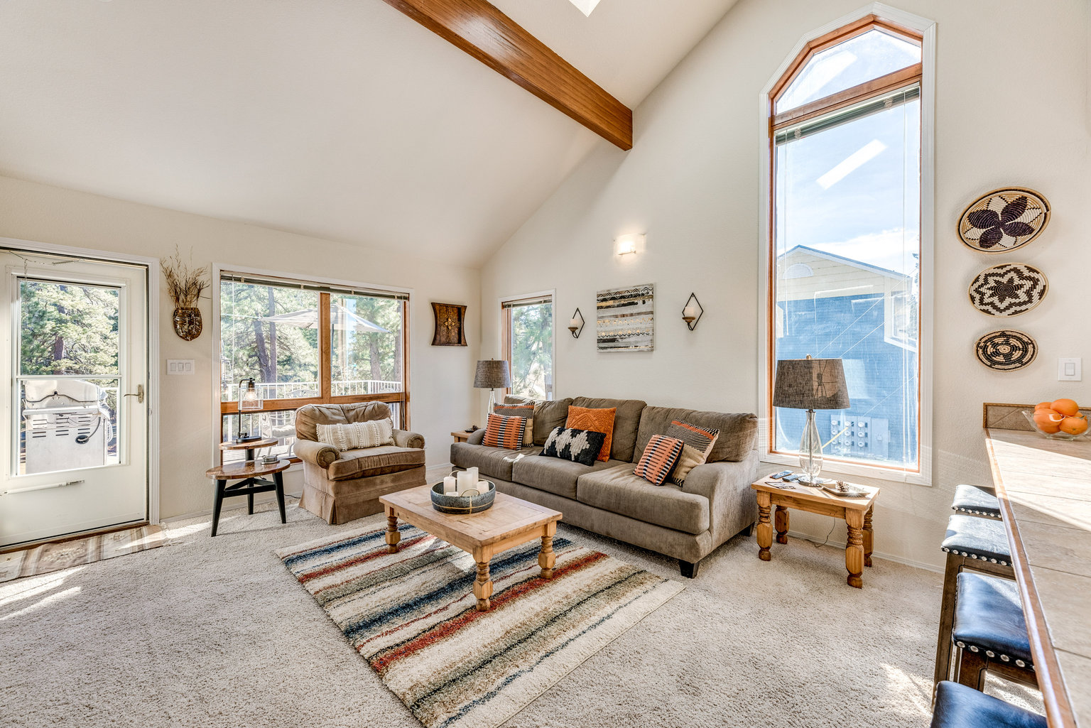 Mayhill Vacation Rental