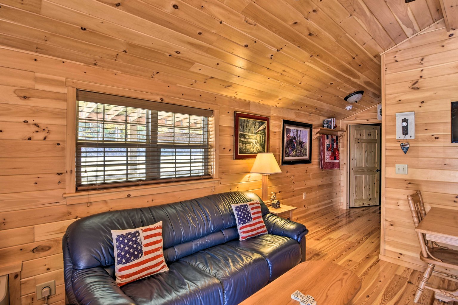 Parsons Vacation Rental