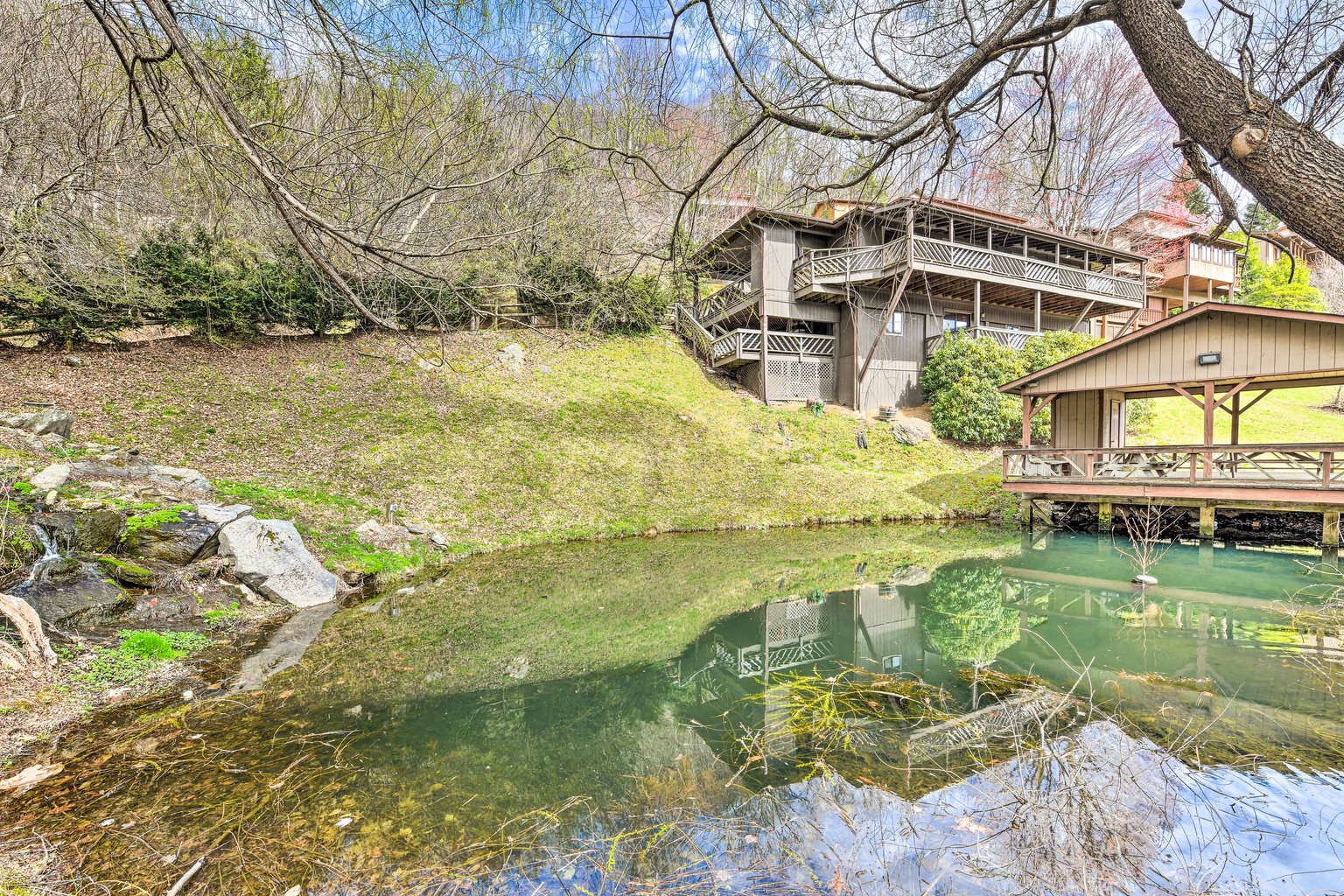 Maggie Valley Vacation Rental