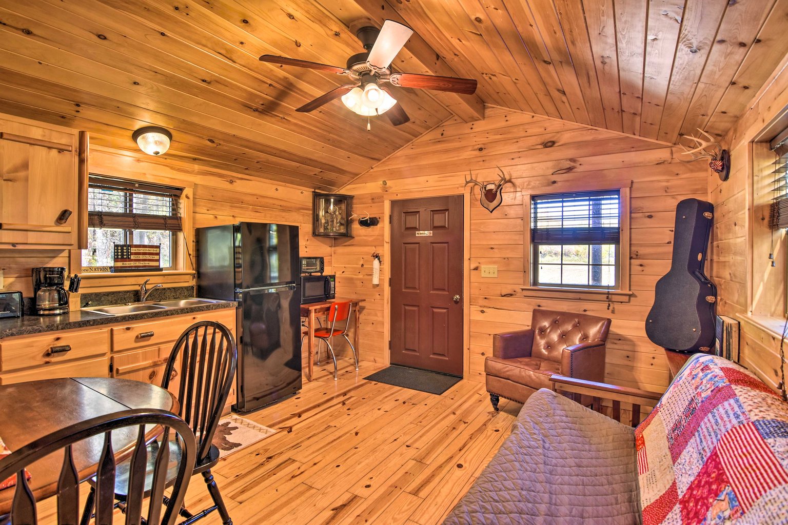 Parsons Vacation Rental