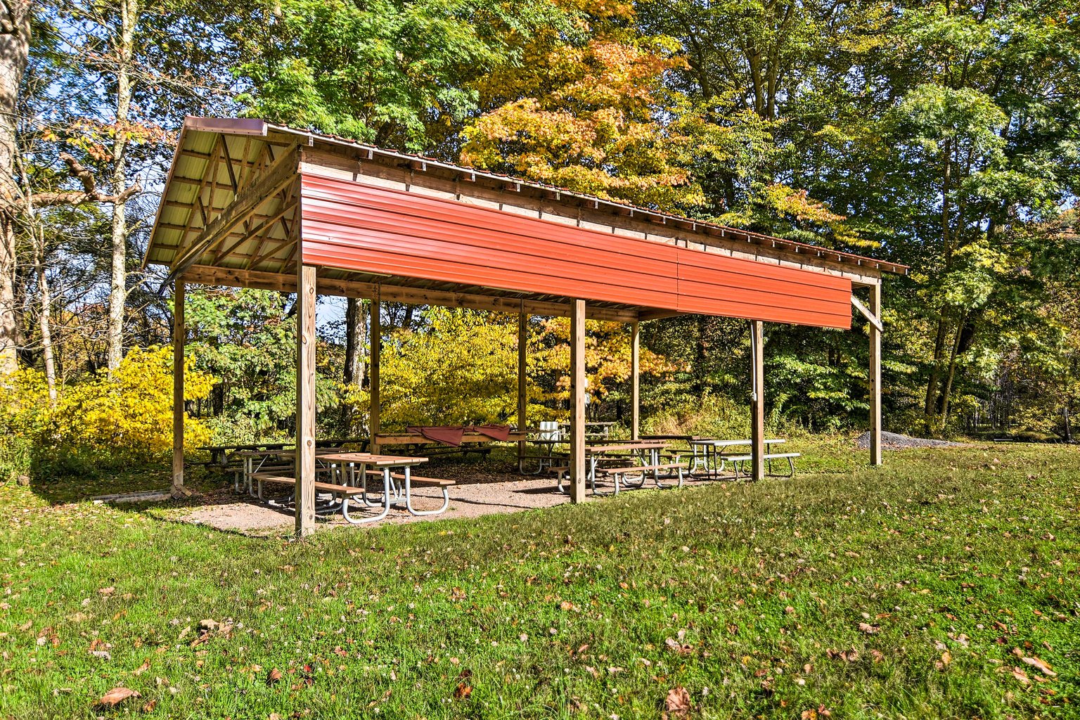 Parsons Vacation Rental