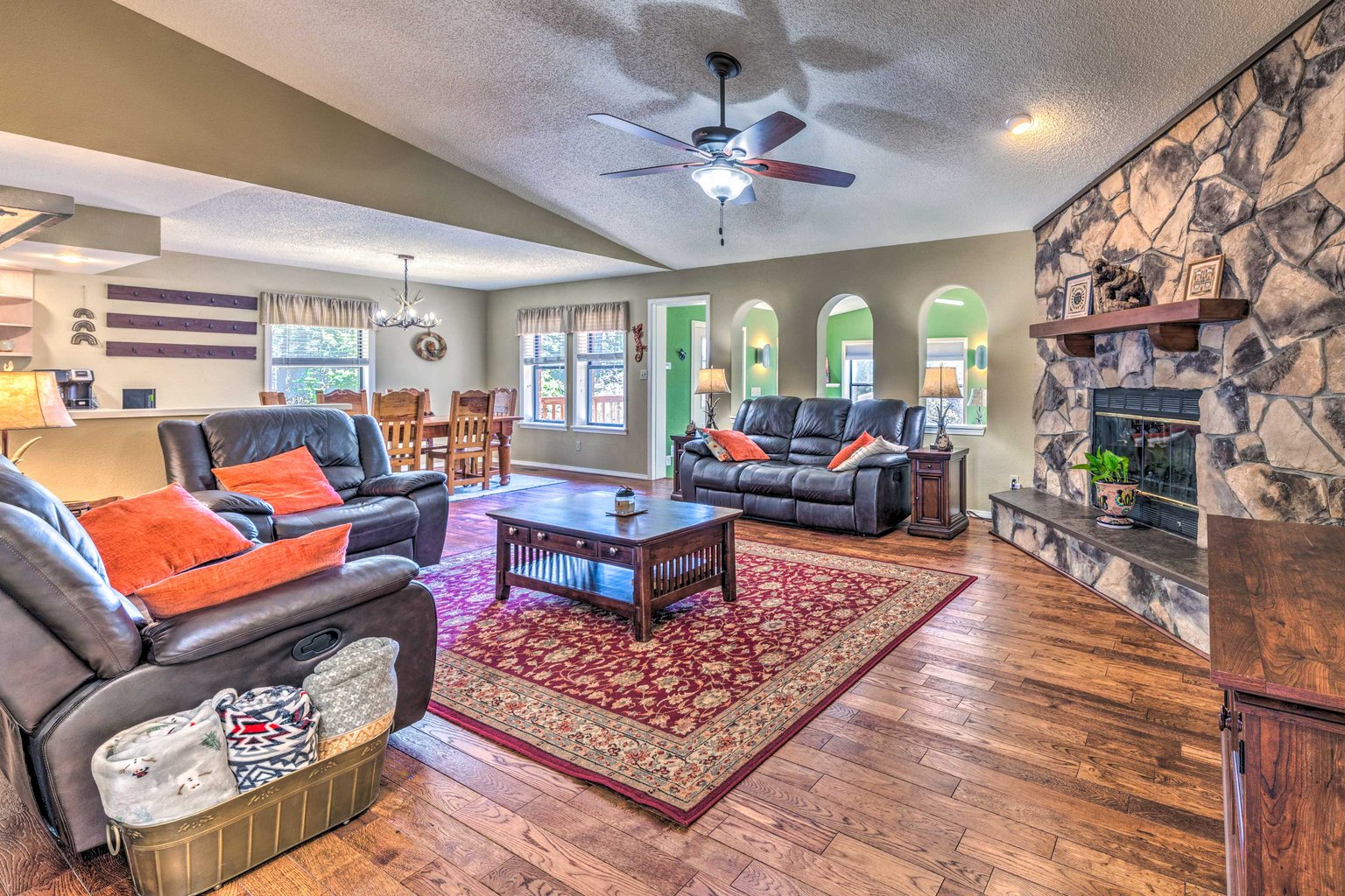 Mayhill Vacation Rental