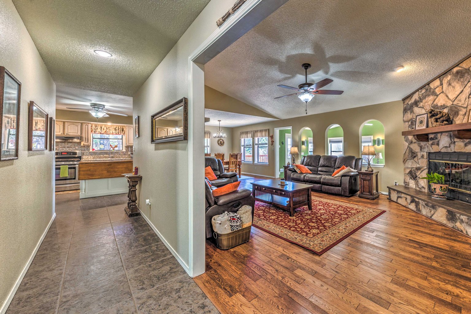 Mayhill Vacation Rental