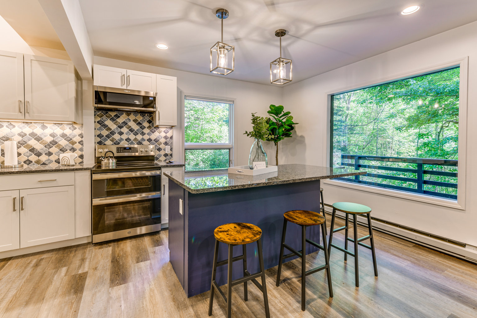 Waynesville Vacation Rental