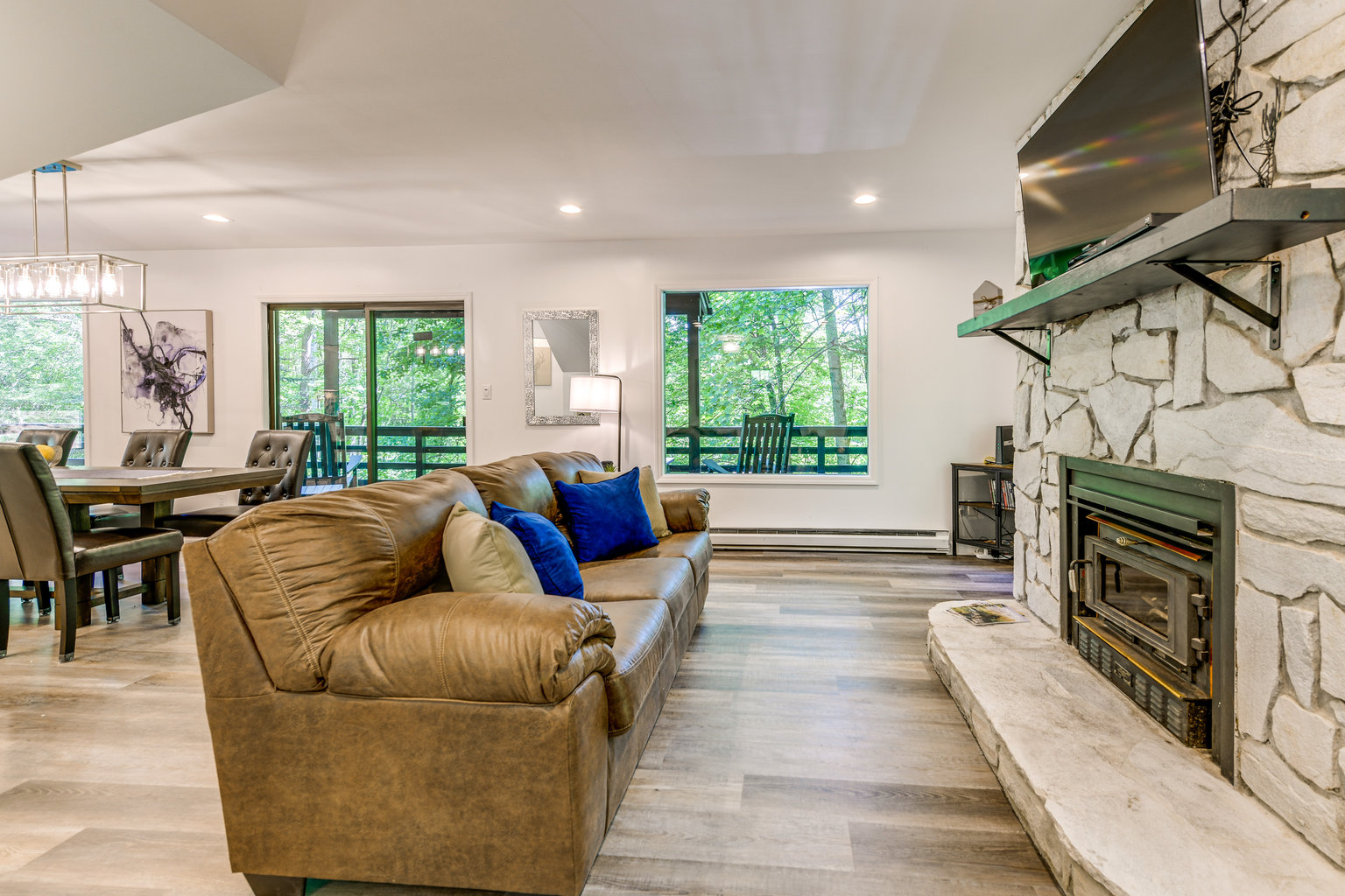 Waynesville Vacation Rental