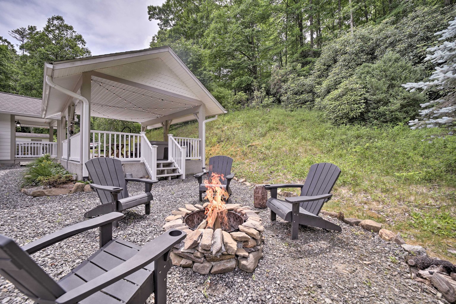 Bryson City Vacation Rental