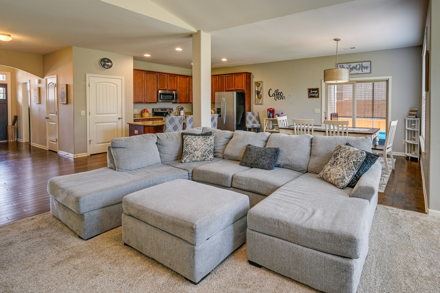 Greenville Vacation Rental