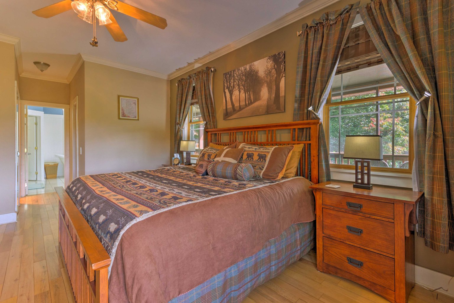 Bryson City Vacation Rental