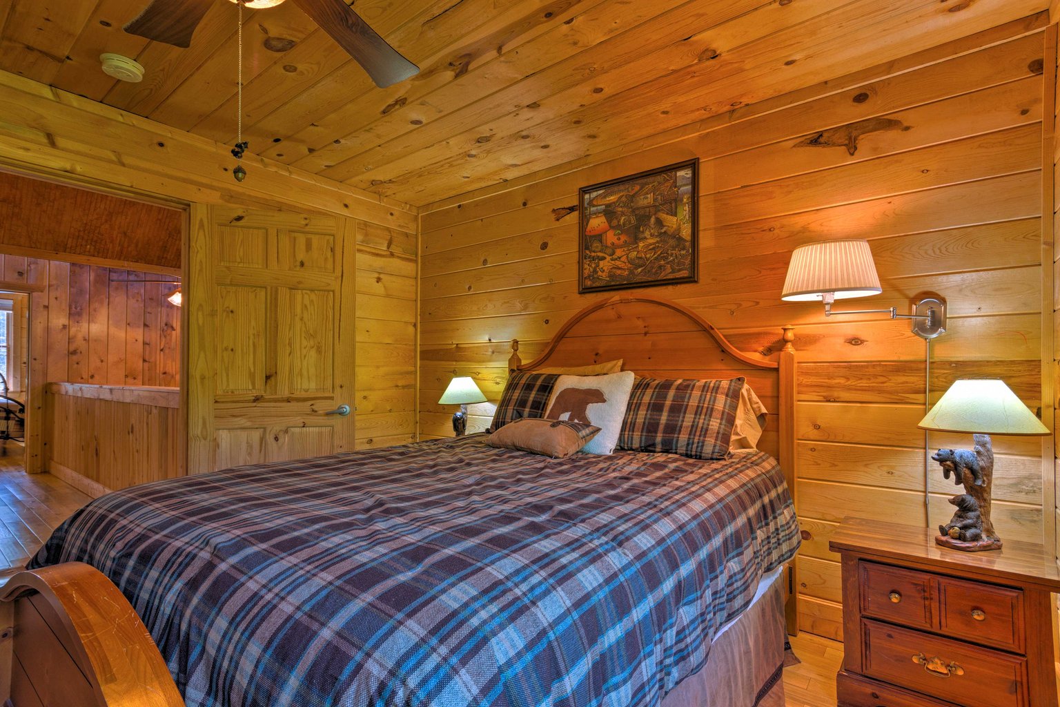 Bryson City Vacation Rental