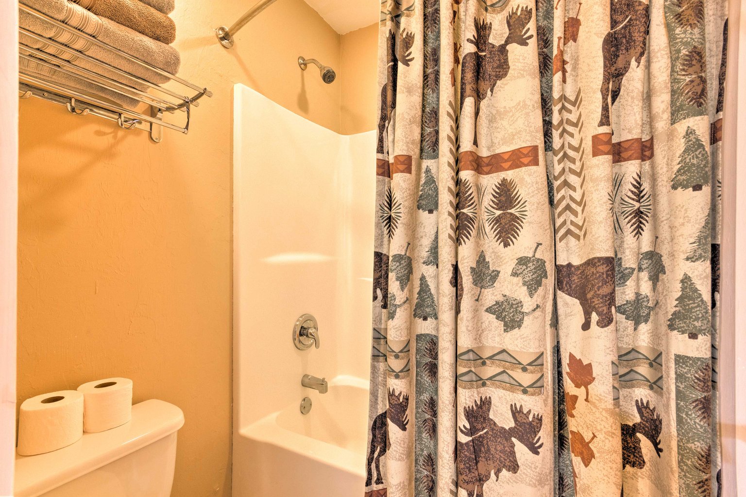 Bryson City Vacation Rental