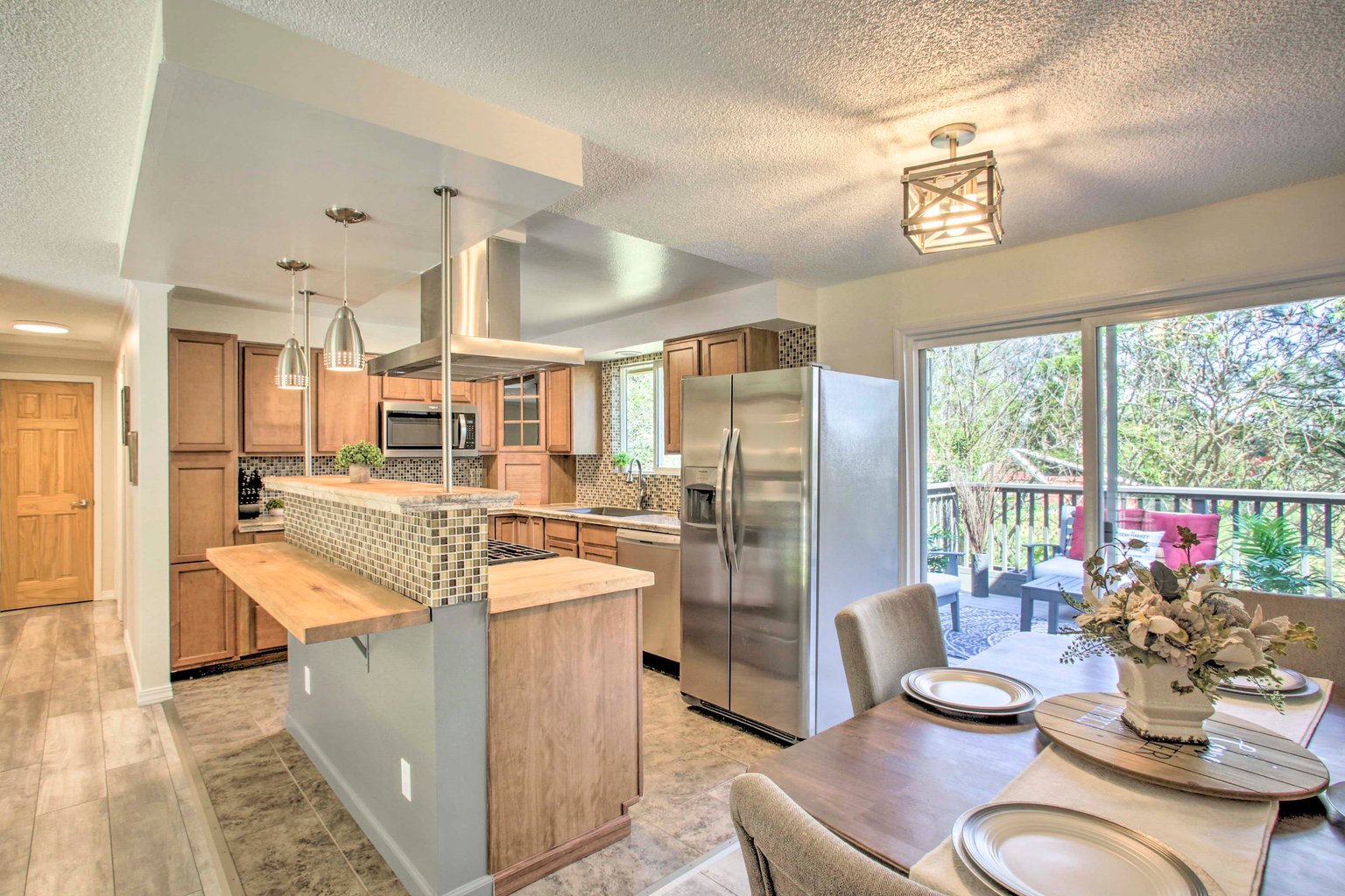 Nine Mile Falls Vacation Rental