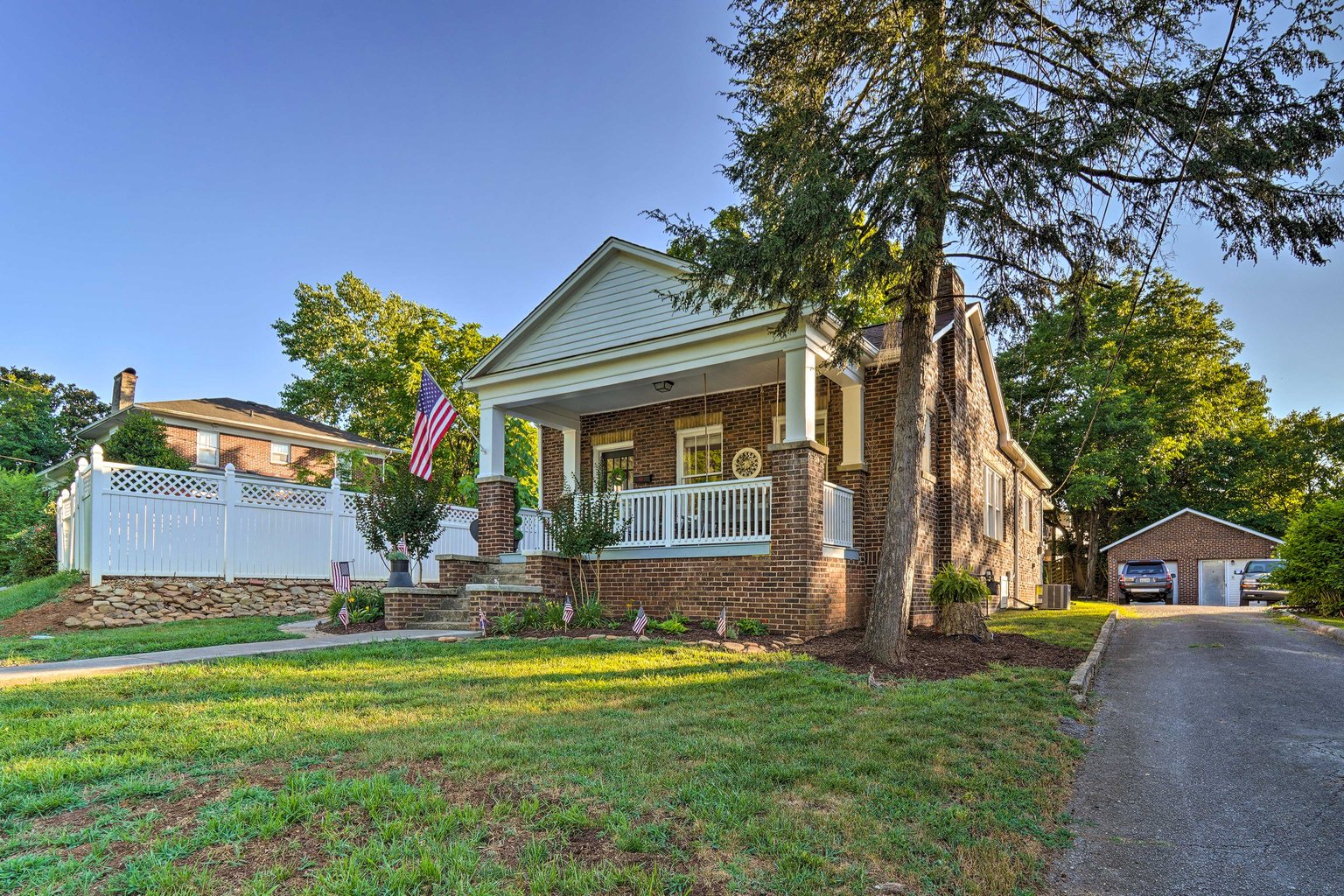 Jefferson City Vacation Rental