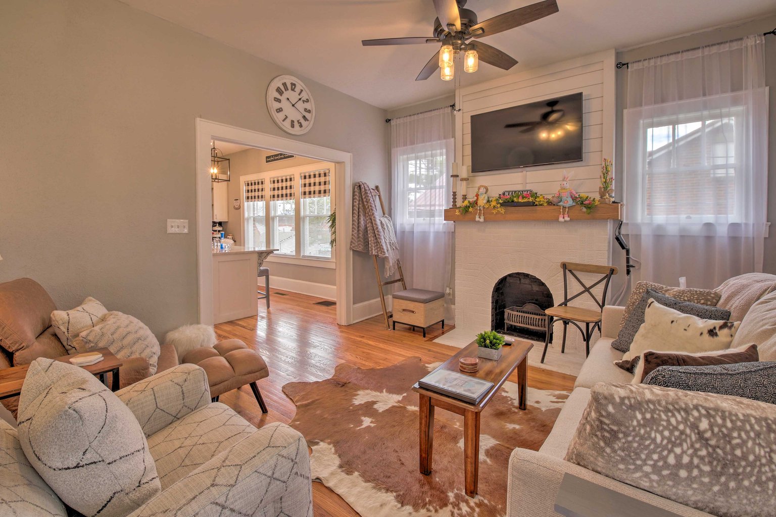 Jefferson City Vacation Rental