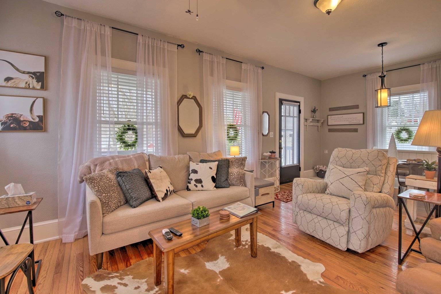 Jefferson City Vacation Rental