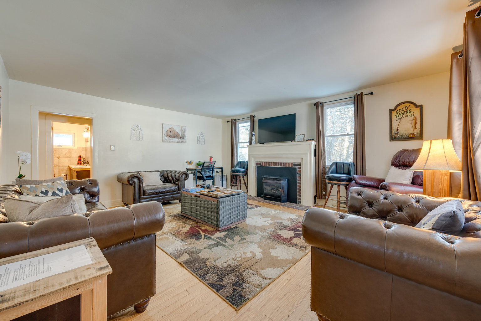 Blakeslee Vacation Rental