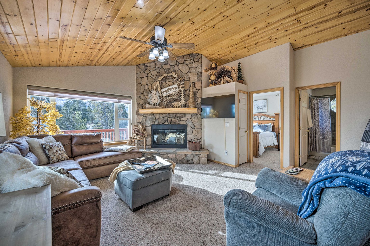 Woodland Park Vacation Rental