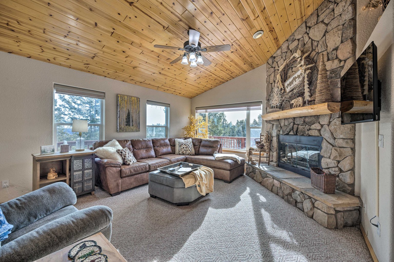 Woodland Park Vacation Rental