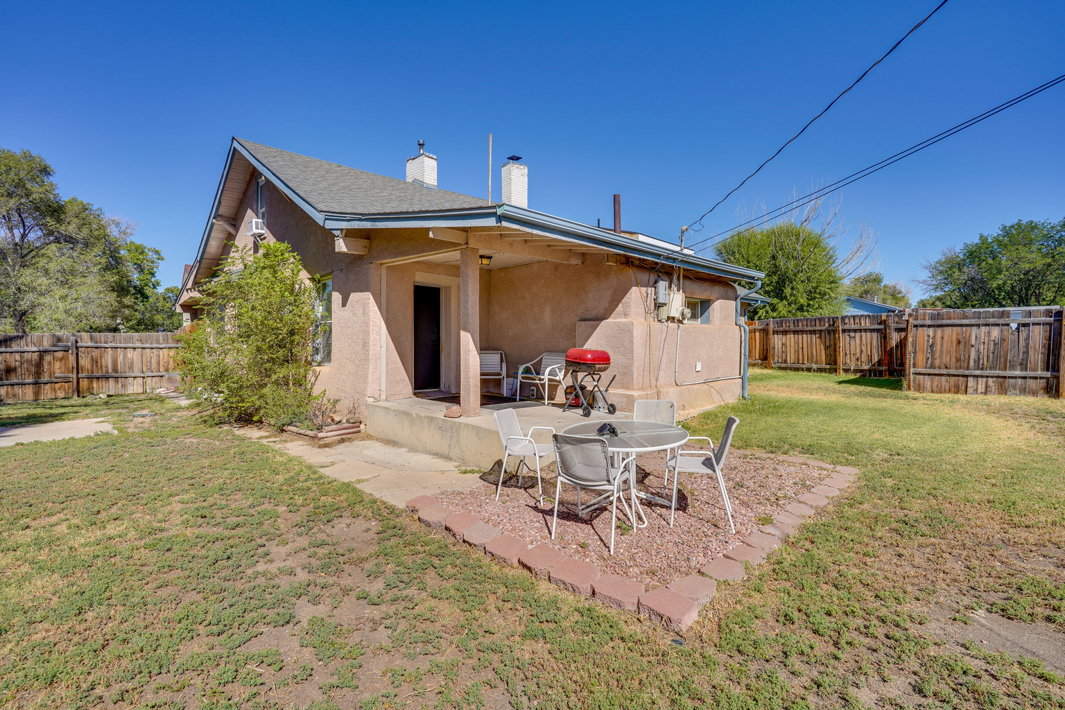 Pueblo Vacation Rental